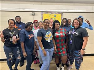  Staff Count Day 2023